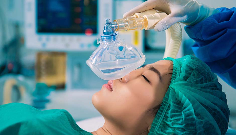 Anaesthesia Department