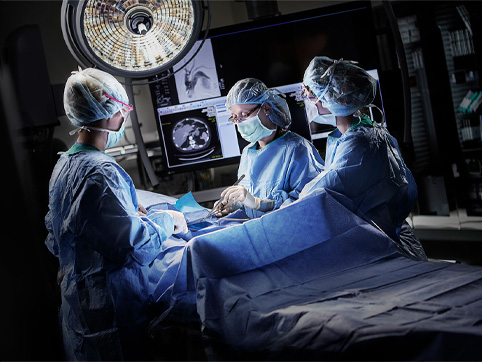 General Surgery & Laproscopic Surgery