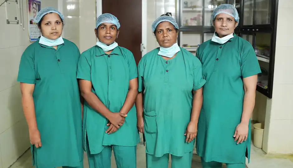 ophthalmology