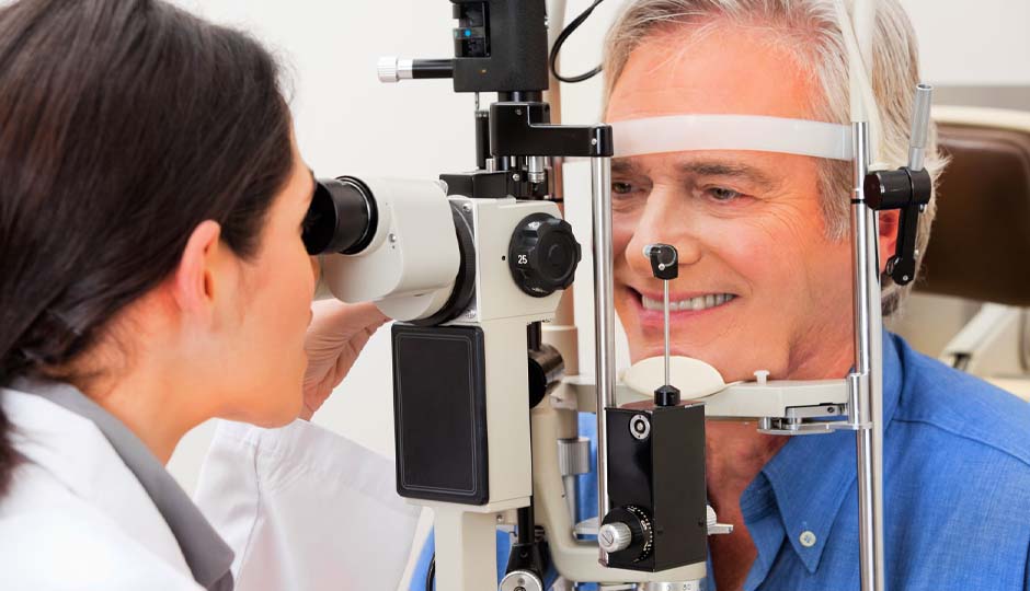 Ophthalmology