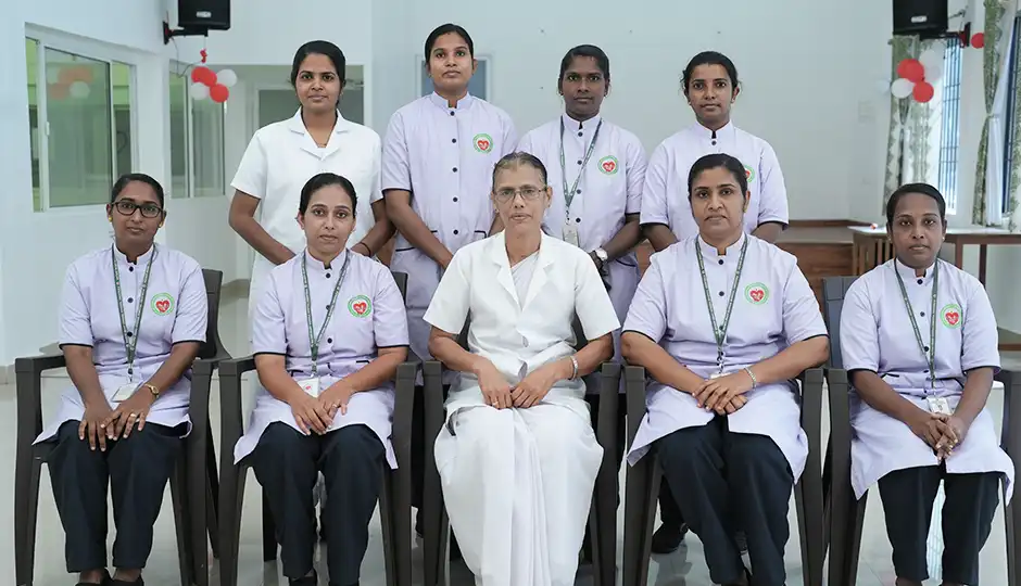 paediatrics department