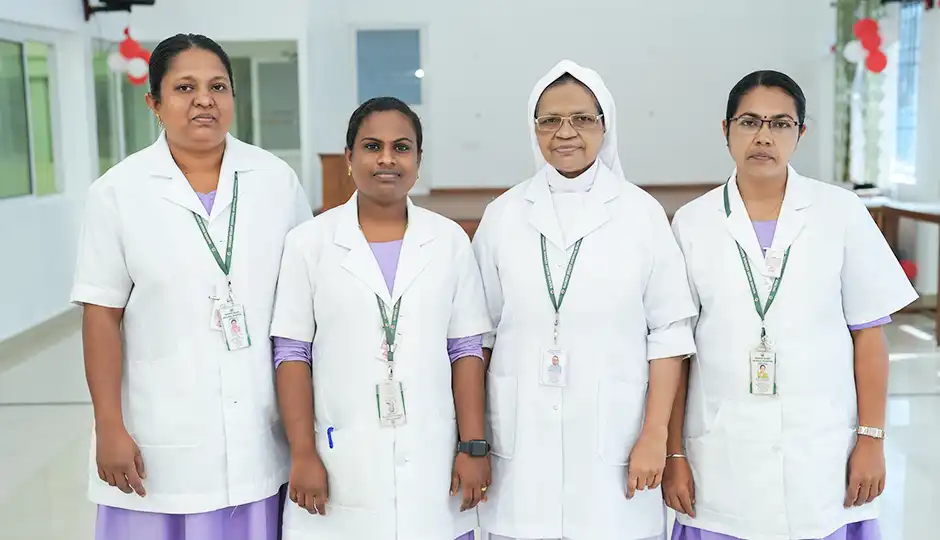 X-Ray Department
