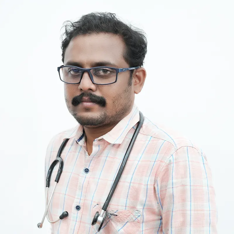 Dr.Aroosh T.P
